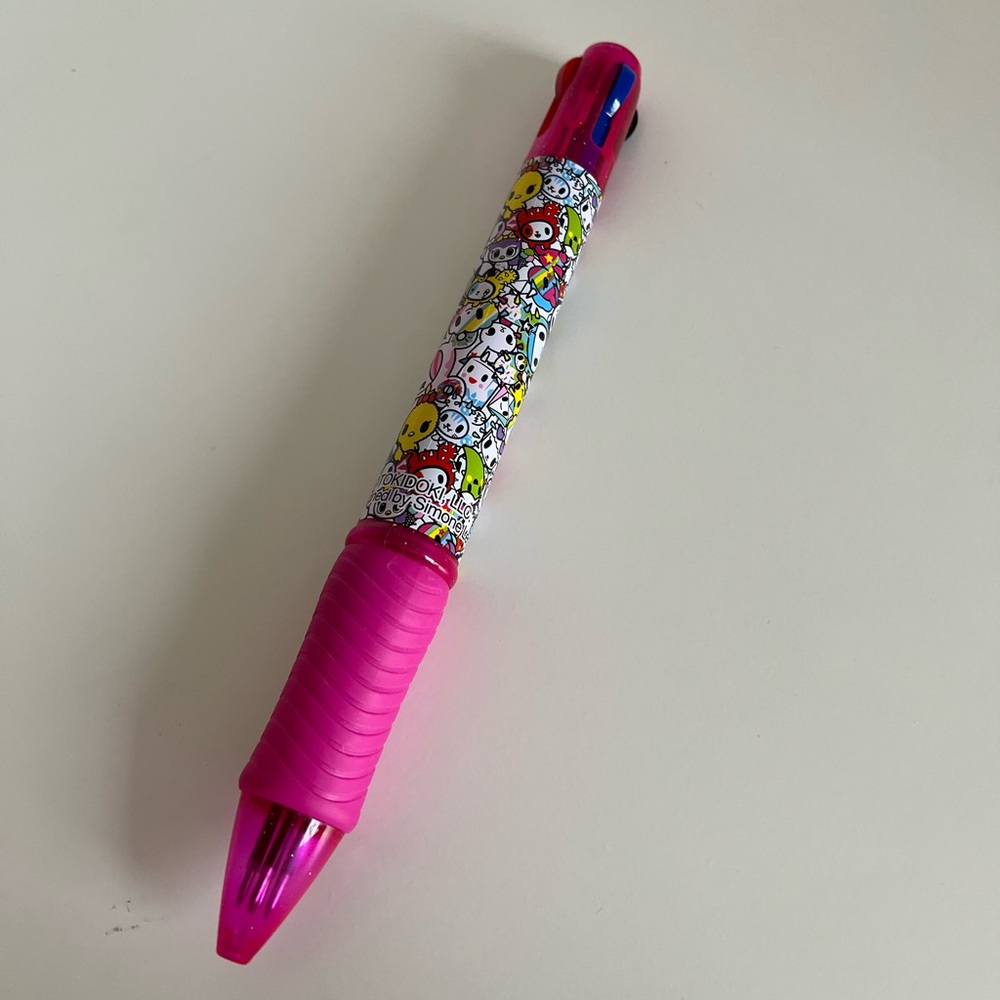 Tokidoki Jumbo Fun Multipen